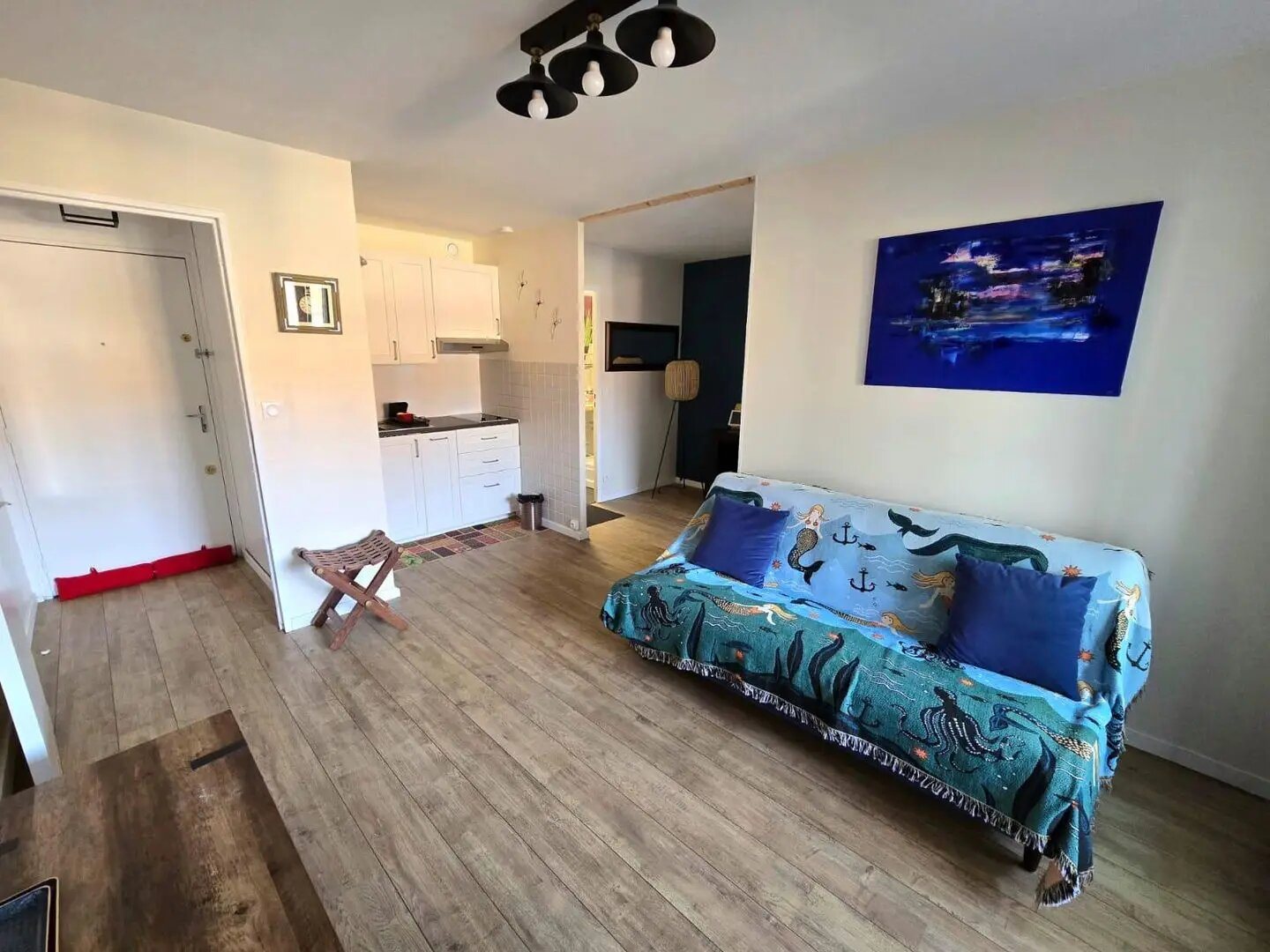 Appartement à vendre, 28m², Villers-sur-Mer
