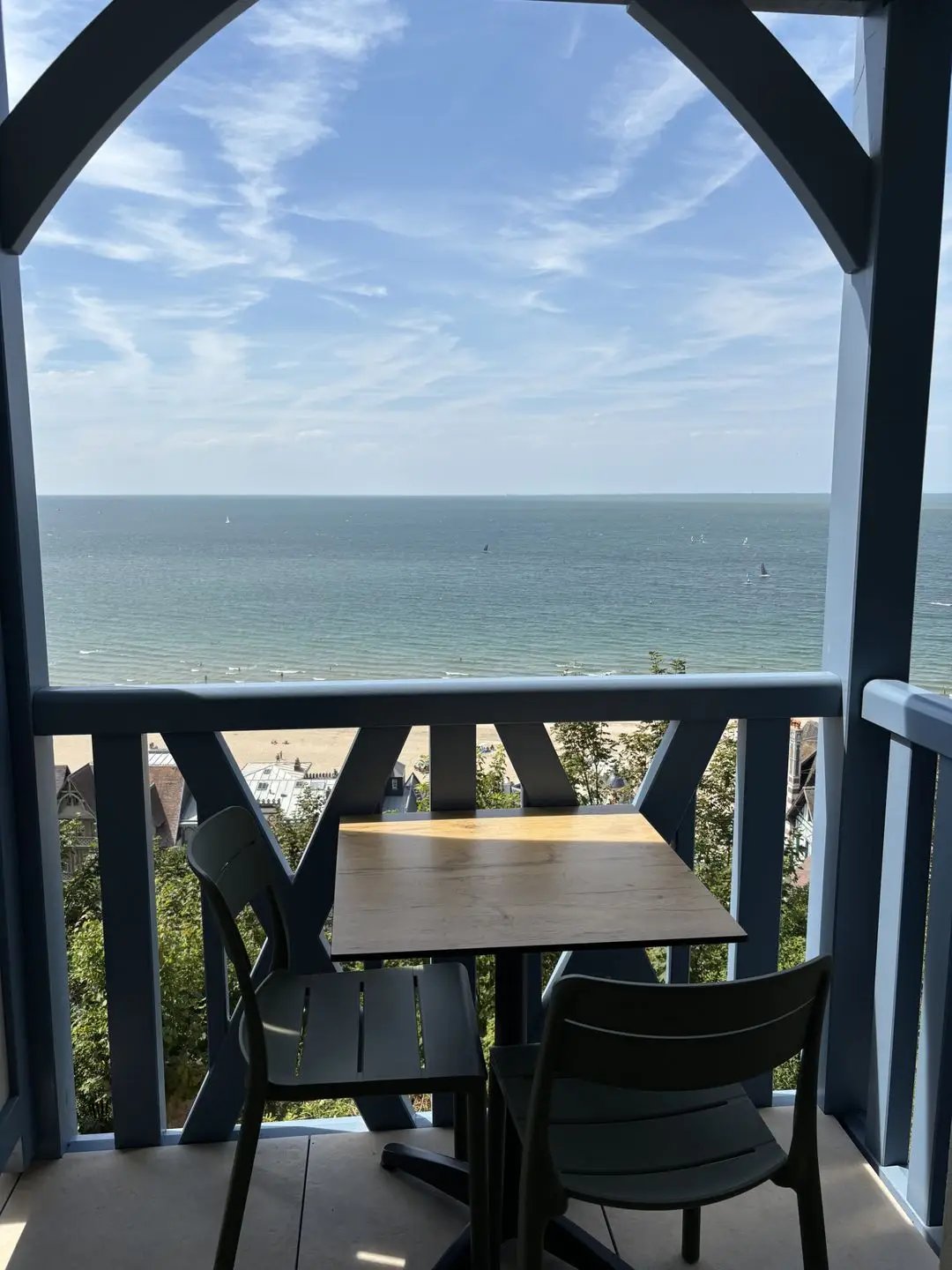 Appartement à vendre, 24m², Trouville-sur-Mer
