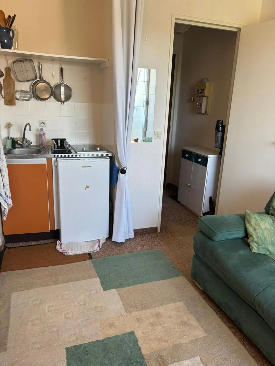 Appartement à vendre, 13m², Villers-sur-Mer