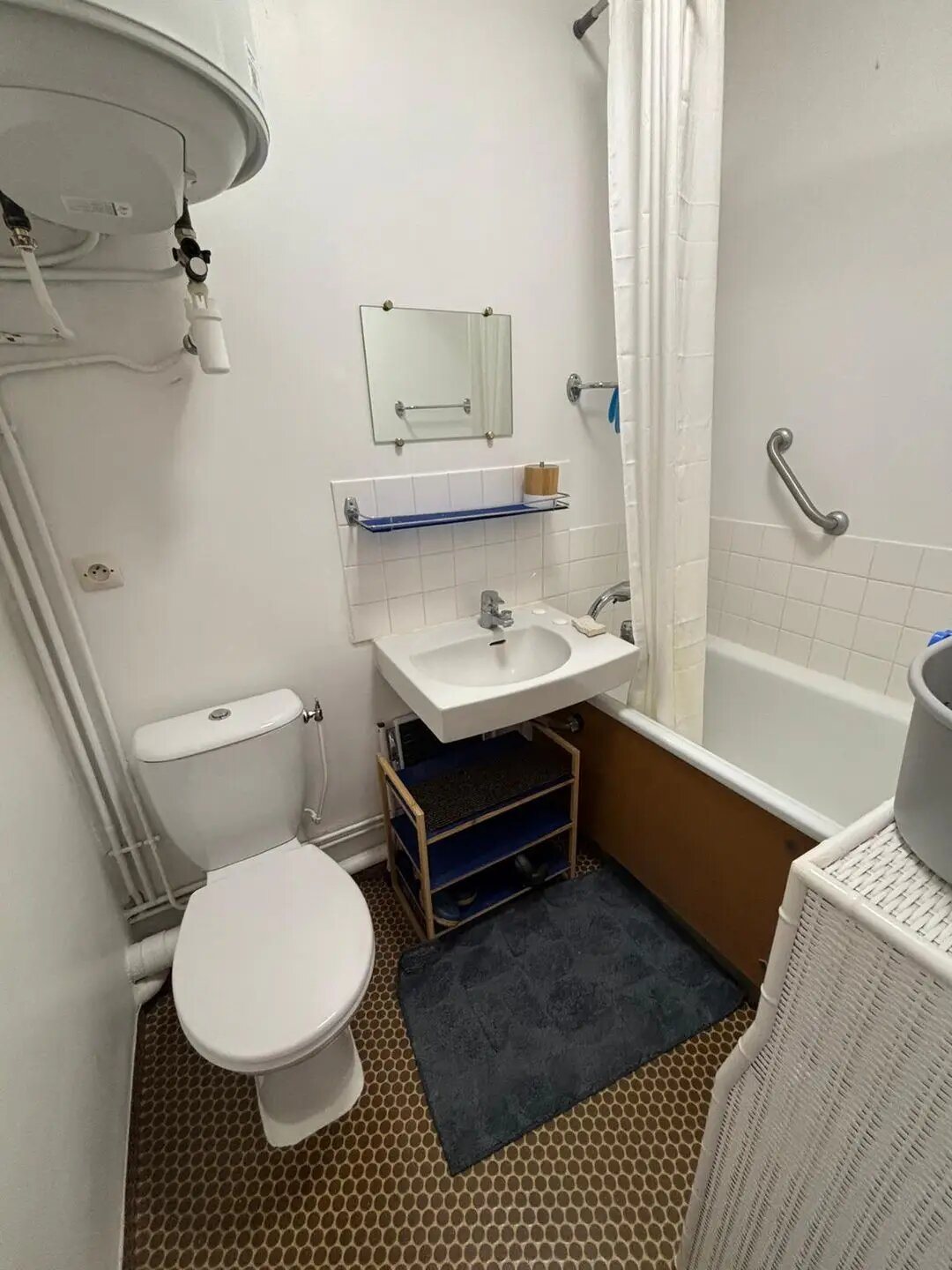 Appartement à vendre, 13m², Villers-sur-Mer
