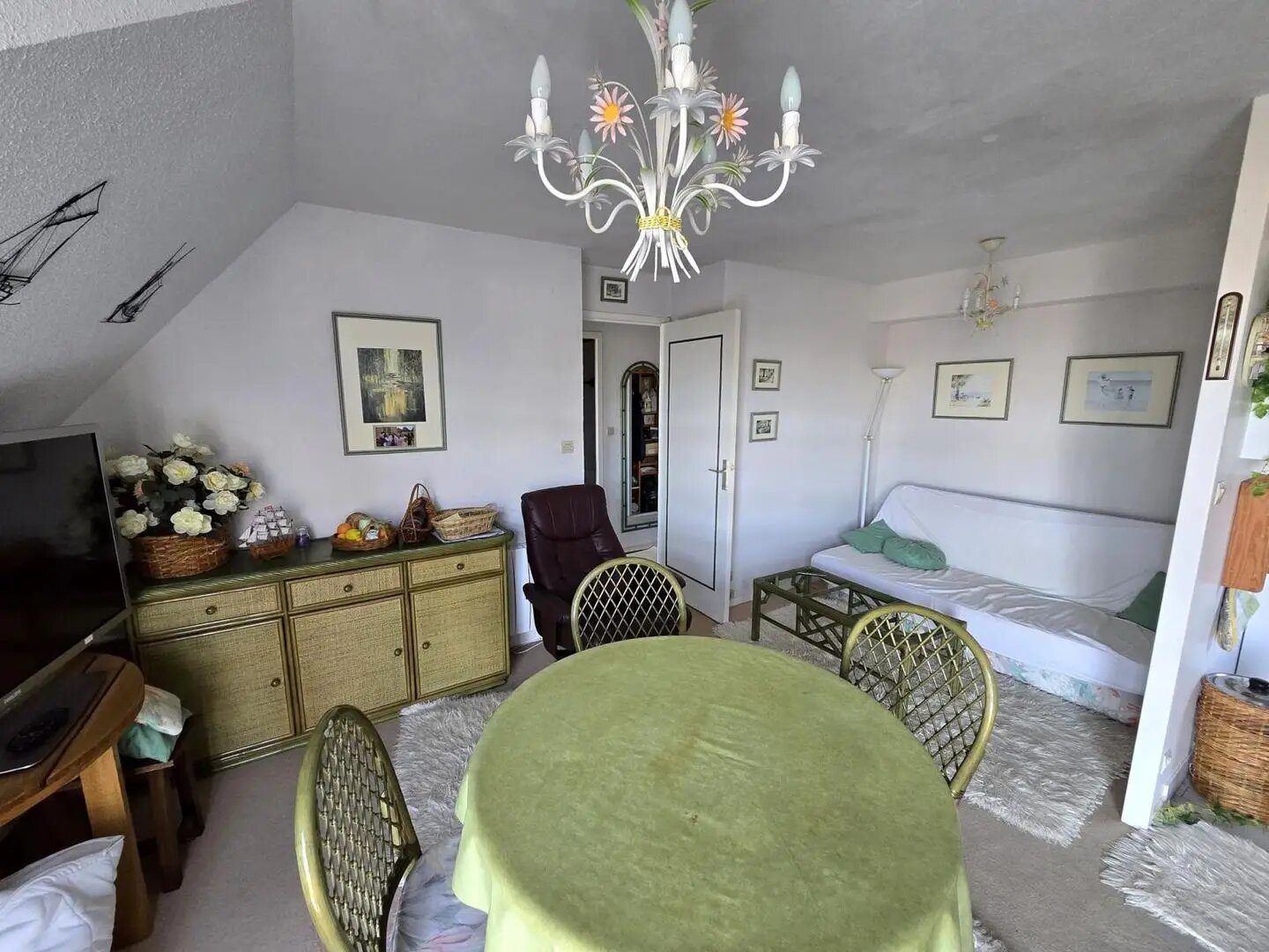 Appartement à vendre, 32m², Villers-sur-Mer