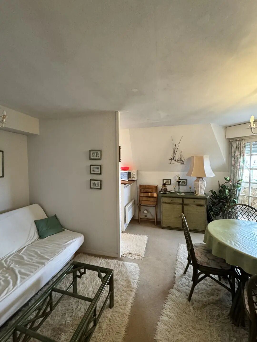 Appartement à vendre, 32m², Villers-sur-Mer