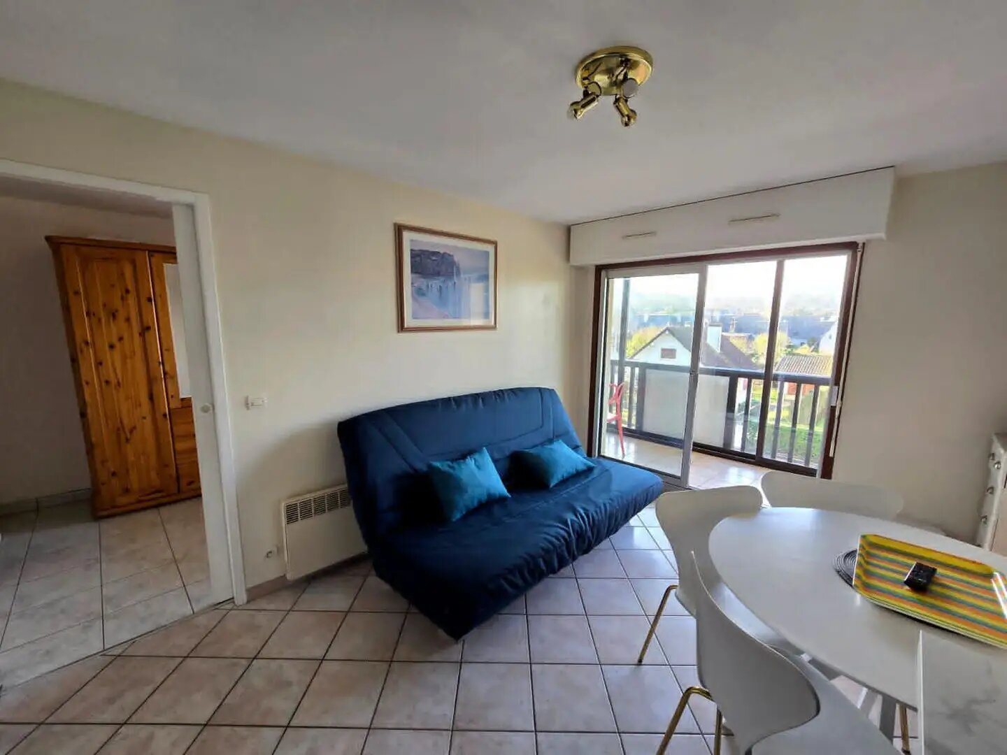 Appartement à vendre, 27m², Villers-sur-Mer