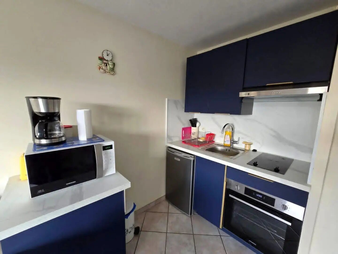 Appartement à vendre, 27m², Villers-sur-Mer