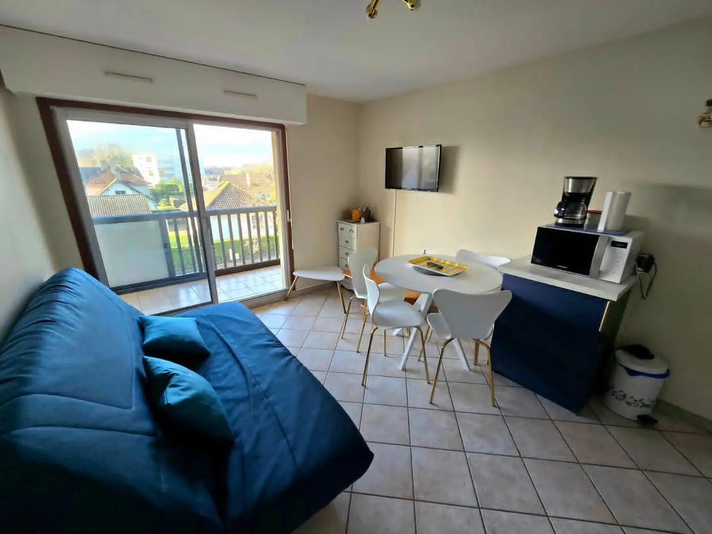 Appartement à vendre, 27m², Villers-sur-Mer