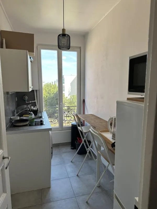 Appartement à louer, 22m², Le Kremlin-Bicêtre