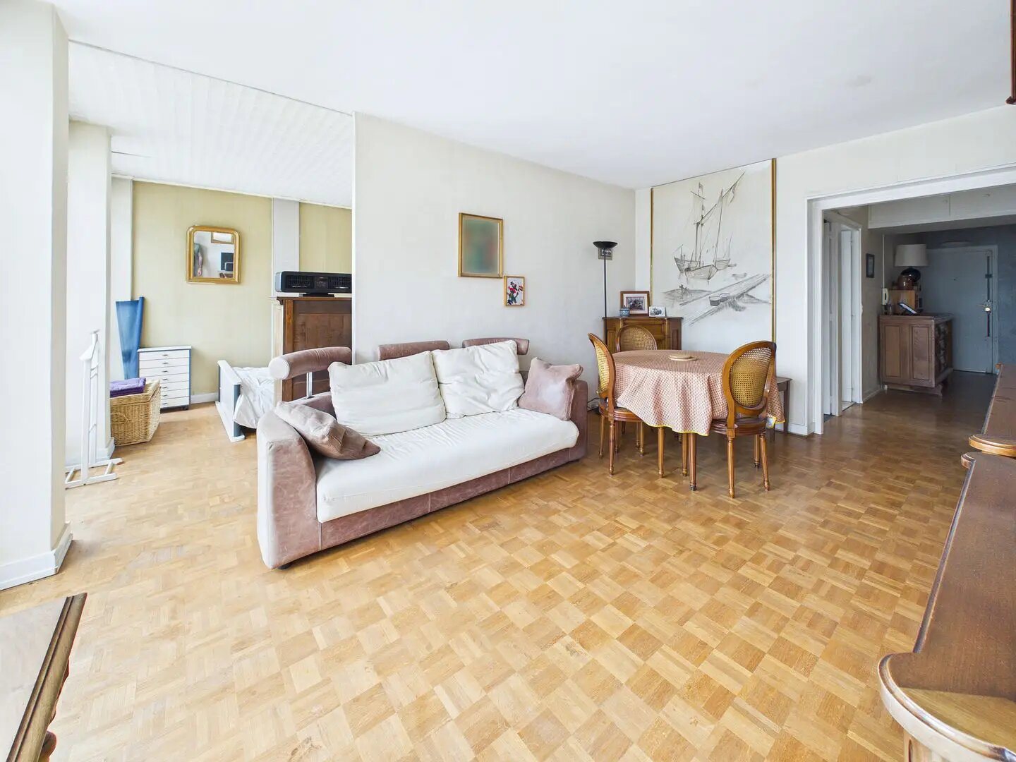 Appartement à vendre, 76m², Choisy-le-Roi