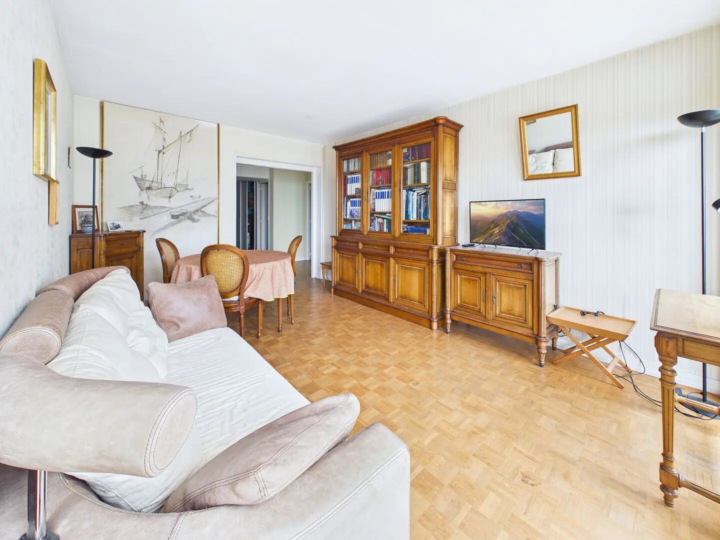 Appartement à vendre, 76m², Choisy-le-Roi