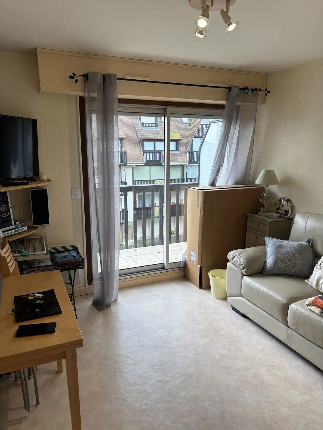 Appartement à vendre, 22m², Villers-sur-Mer