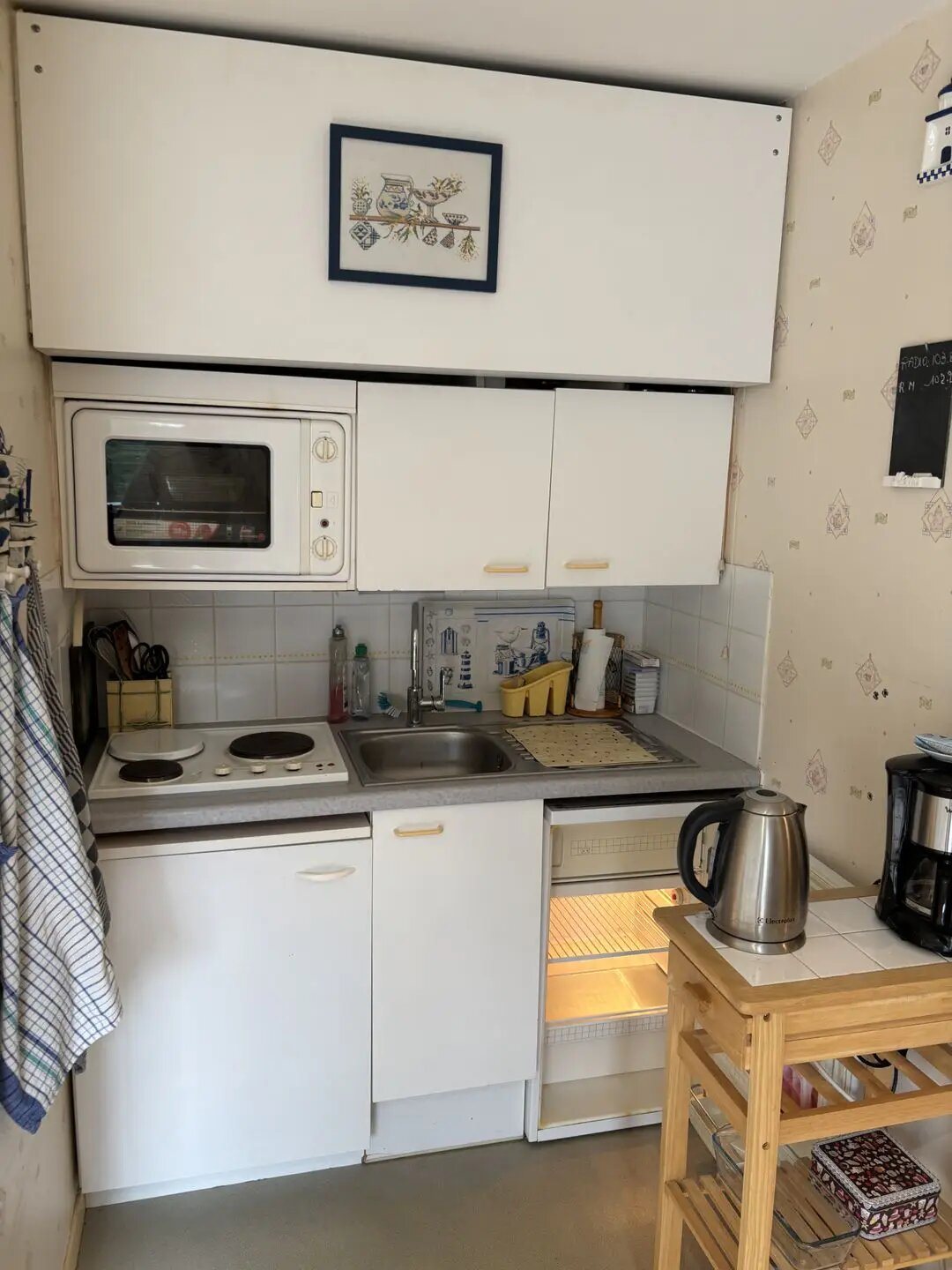 Appartement à vendre, 22m², Villers-sur-Mer
