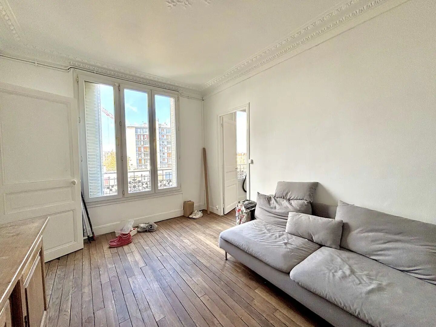 Appartement à vendre, 52m², Villeneuve-Saint-Georges
