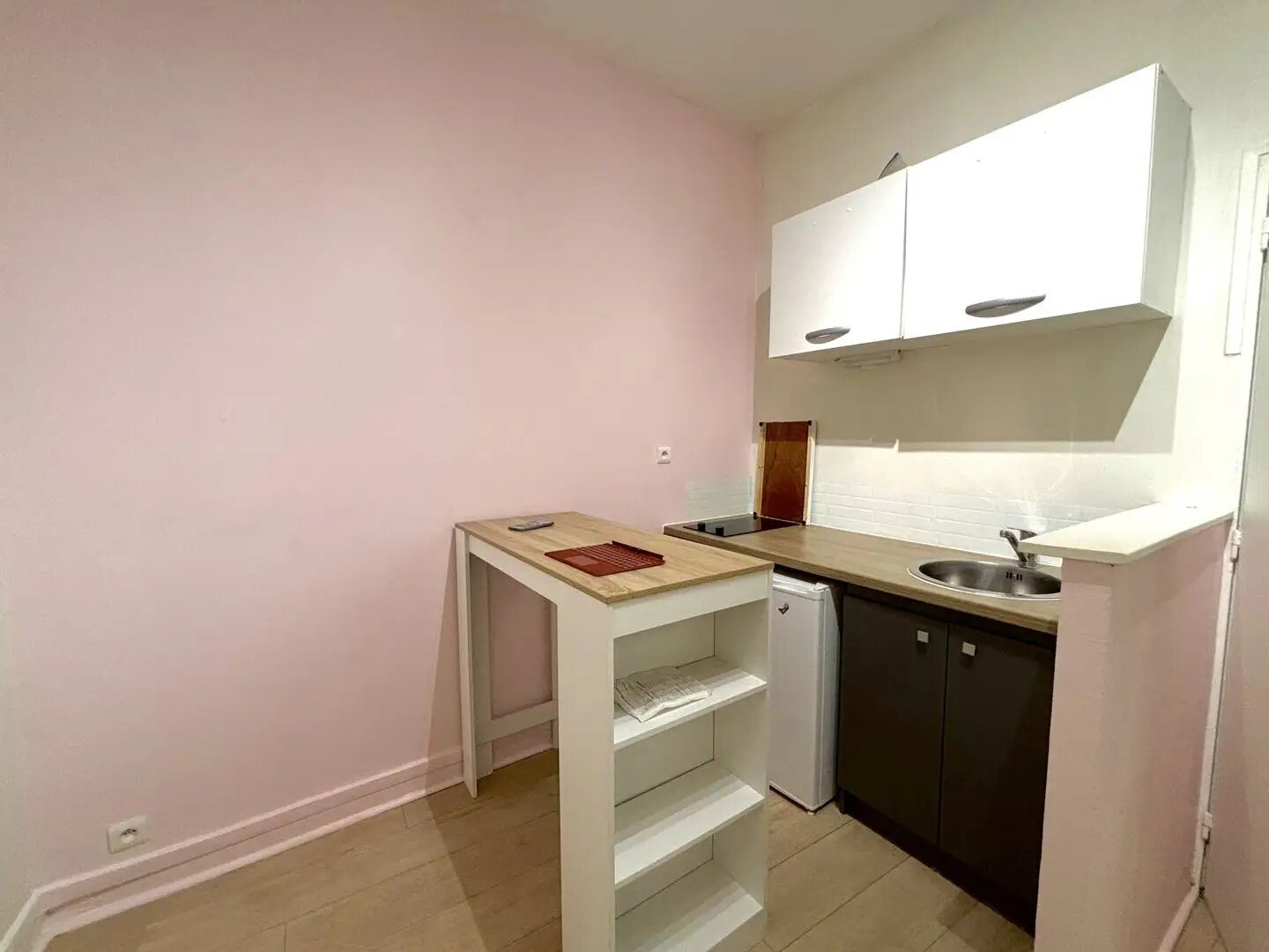 Appartement à vendre, 23m², Clichy