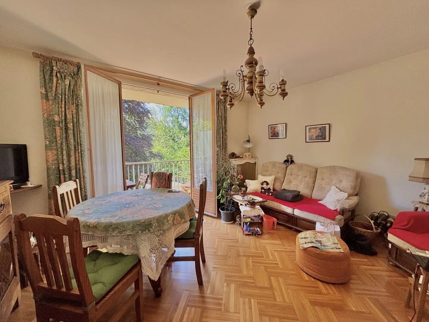 Appartement à vendre, 78m², Chevilly-Larue