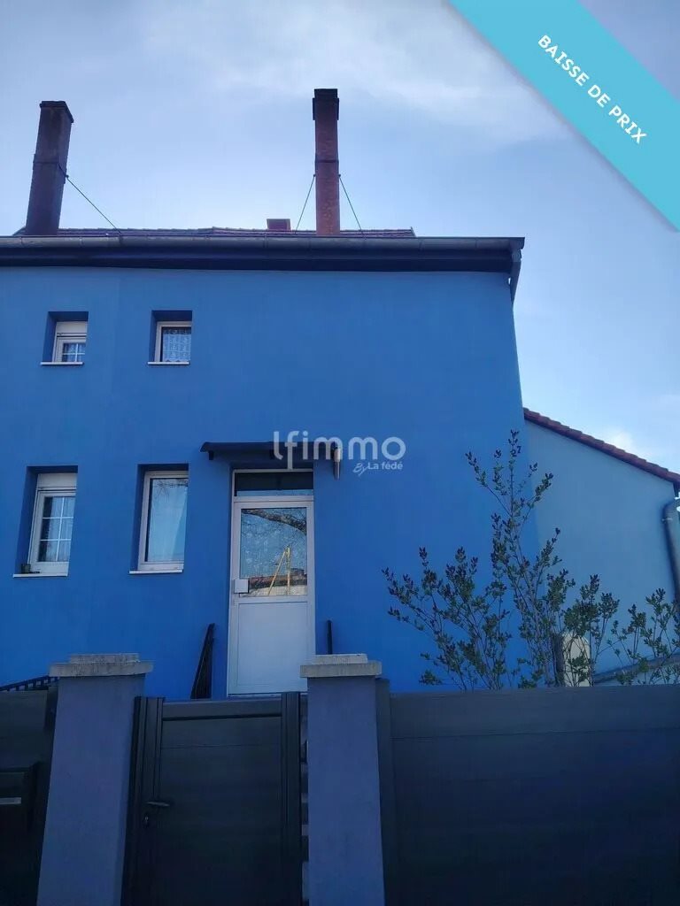 Maison à vendre, 101m², Haguenau