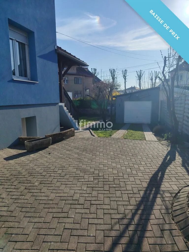 Maison à vendre, 101m², Haguenau