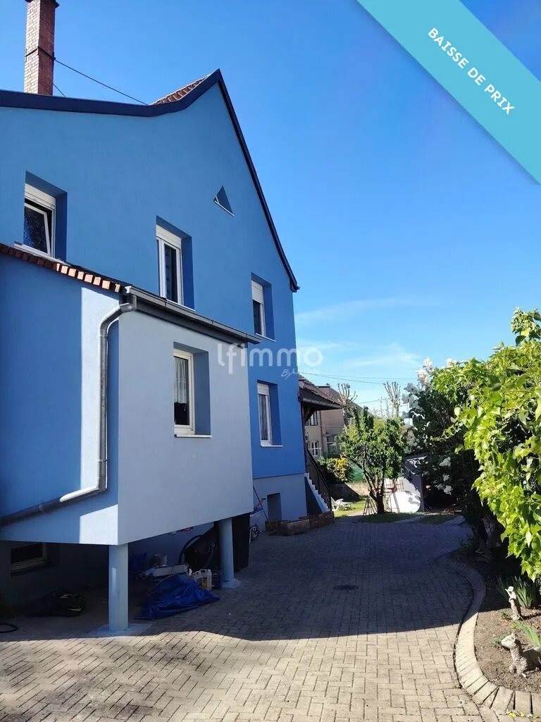 Maison à vendre, 101m², Haguenau