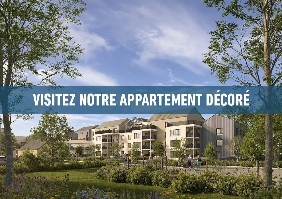 Appartement à vendre, 66m², Mordelles