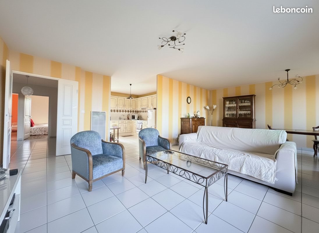 Appartement à vendre, 110m², Toulouse