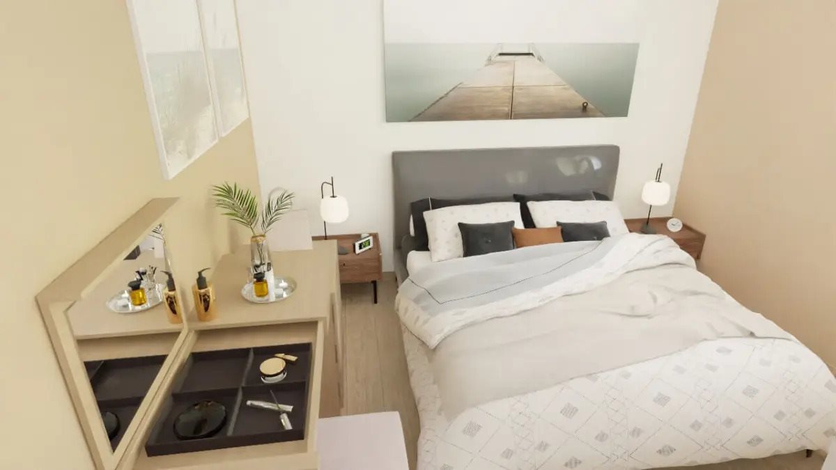 Maison à vendre, 3m², Luynes
