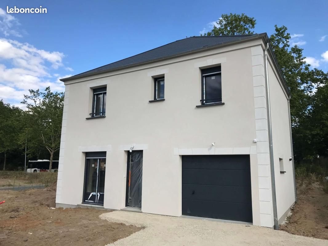 Maison à vendre, 100m², Ormes