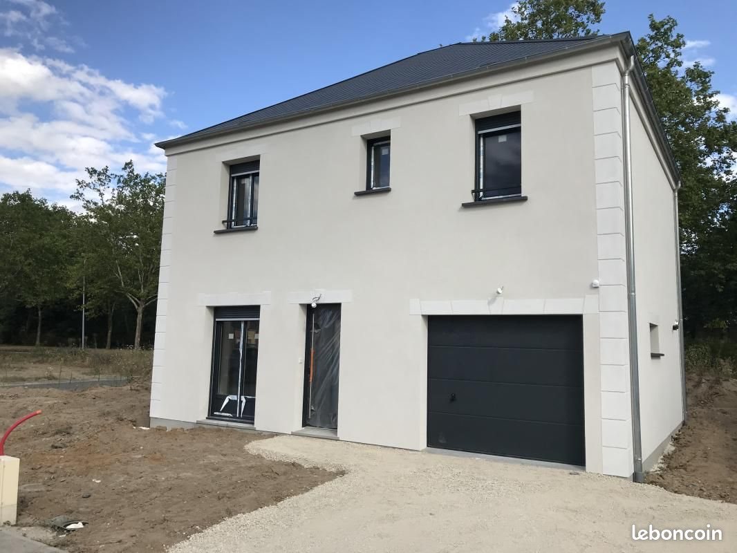 Maison à vendre, 100m², Ormes