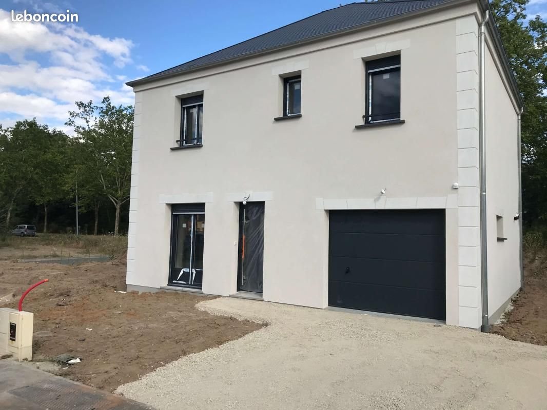 Maison à vendre, 100m², Ormes