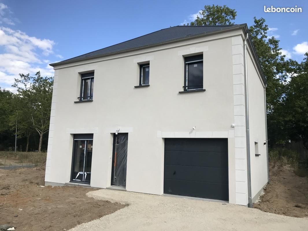 Maison à vendre, 100m², Ormes