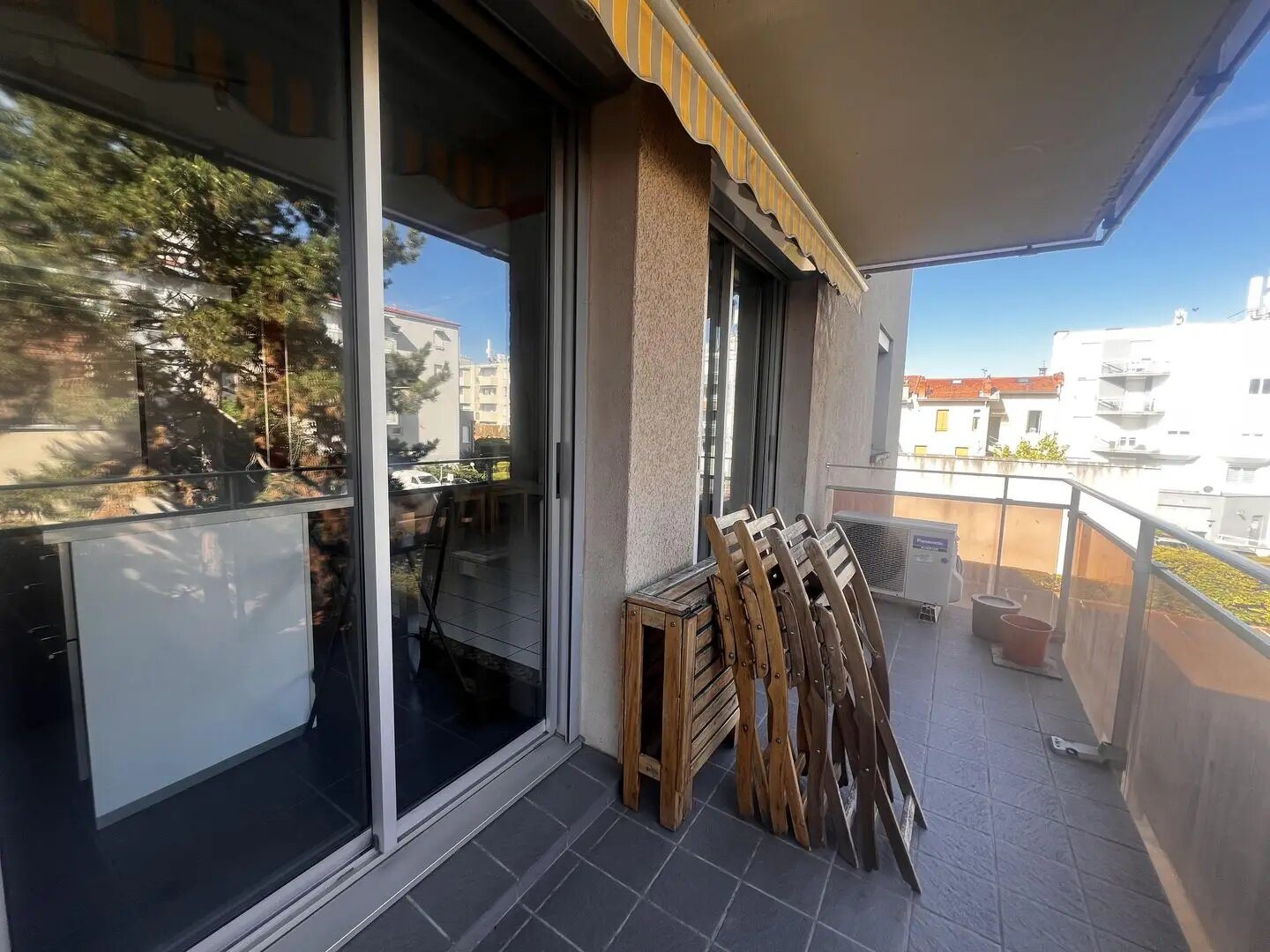 Appartement à louer, 90m², Clermont-Ferrand