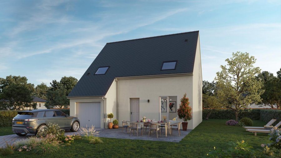 Maison à vendre, 115m², Sautron