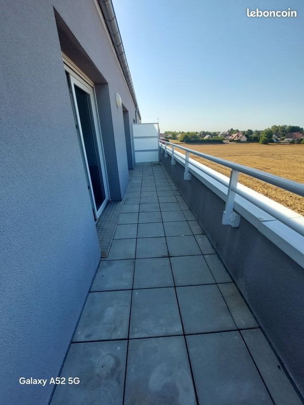 Appartement à louer, 82m², Anzin-Saint-Aubin