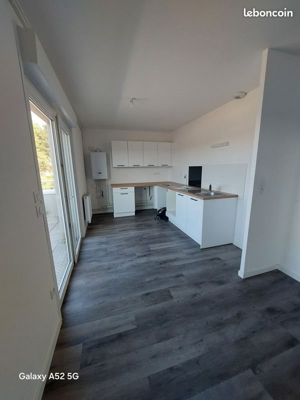 Appartement à louer, 82m², Anzin-Saint-Aubin