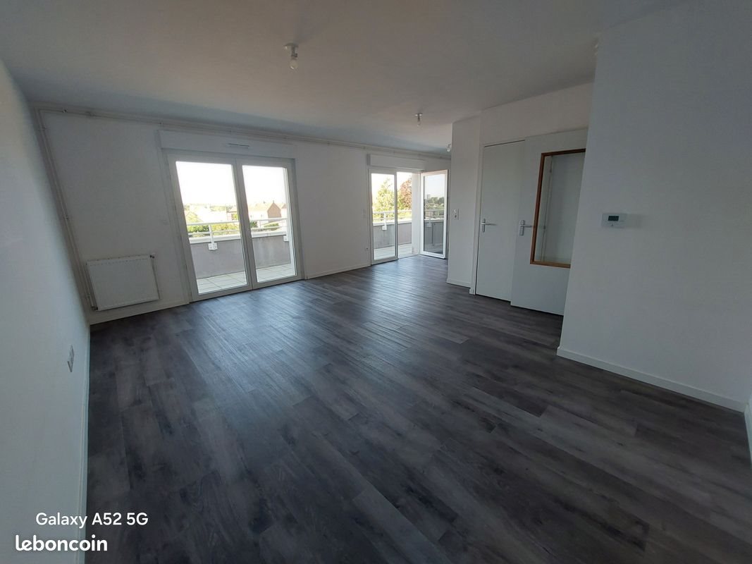 Appartement à louer, 82m², Anzin-Saint-Aubin