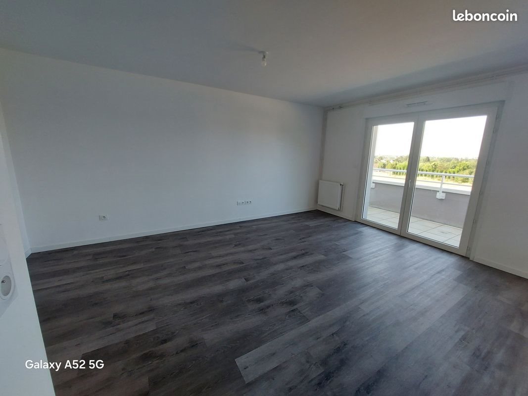 Appartement à louer, 82m², Anzin-Saint-Aubin