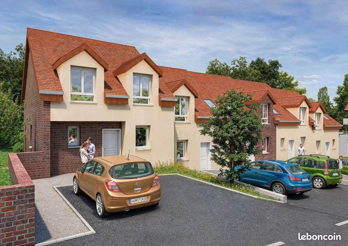 Maison à vendre, 85m², Dainville