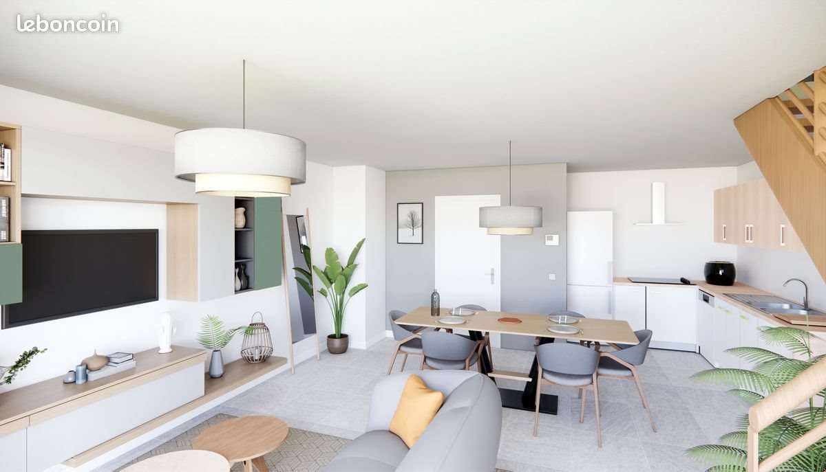 Maison à vendre, 85m², Dainville