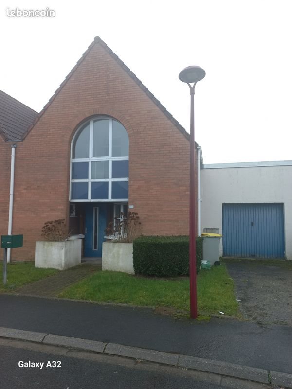 Maison à vendre, 87m², Haveluy
