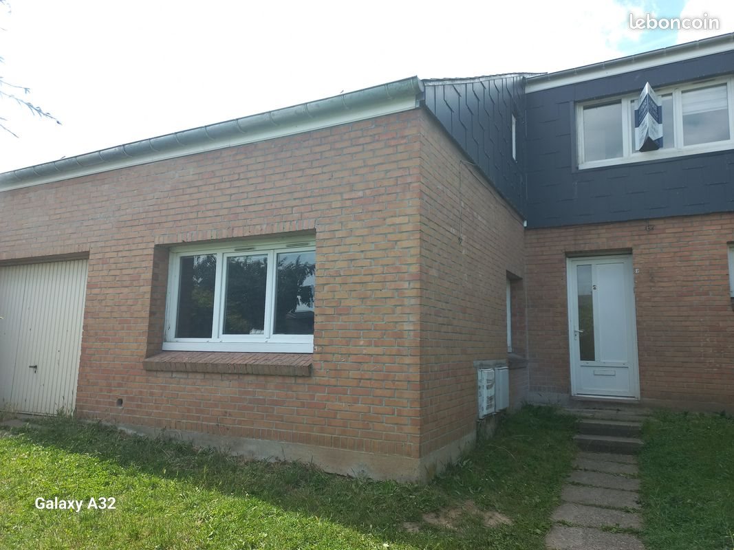 Maison à vendre, 126m², Escaudain