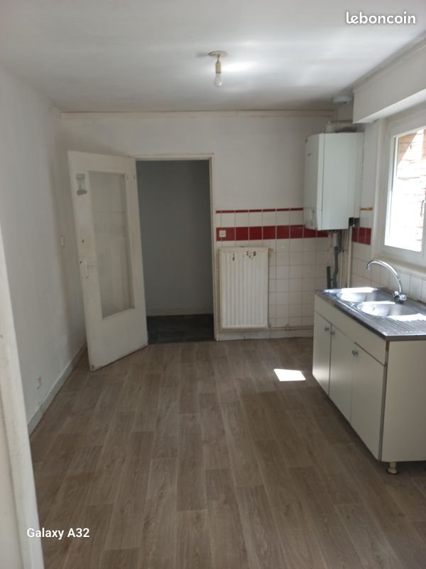 Maison à vendre, 126m², Escaudain