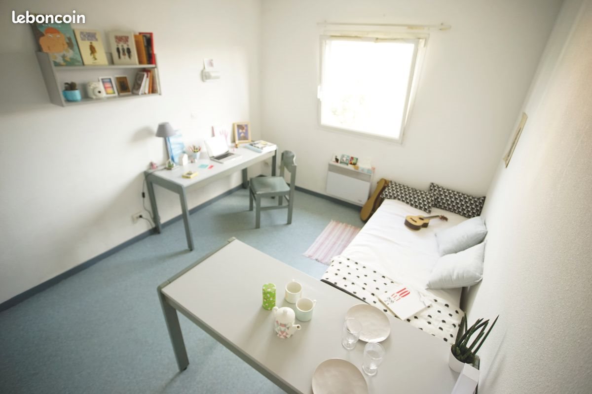 Appartement à louer, 18m², Valenciennes