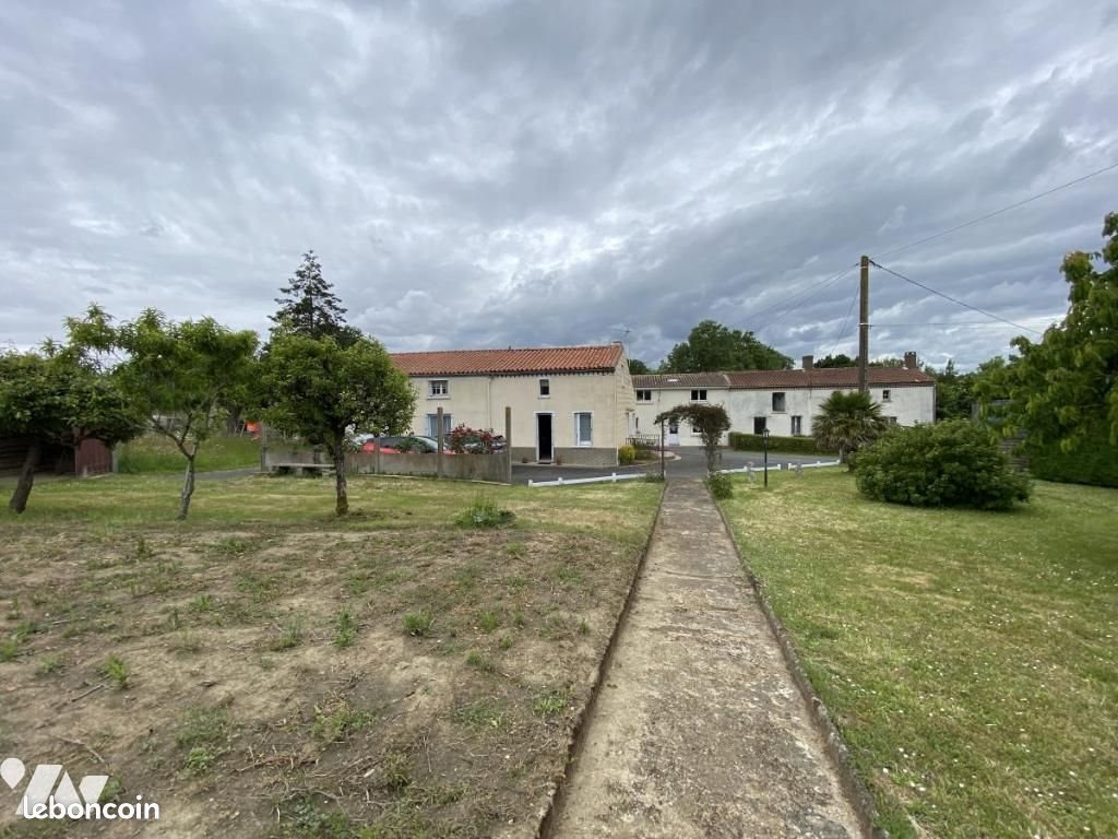 Maison à vendre, 117m², Saint-Laurent-des-Autels