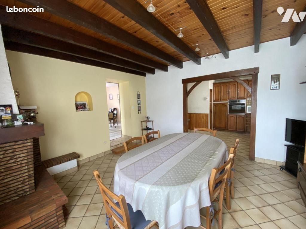 Maison à vendre, 117m², Saint-Laurent-des-Autels