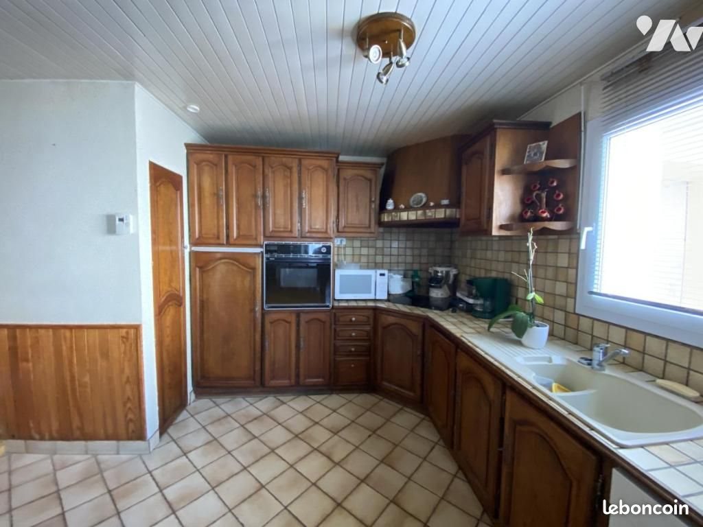Maison à vendre, 117m², Saint-Laurent-des-Autels