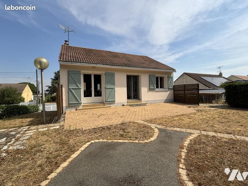 Maison à vendre, 92m², Drain