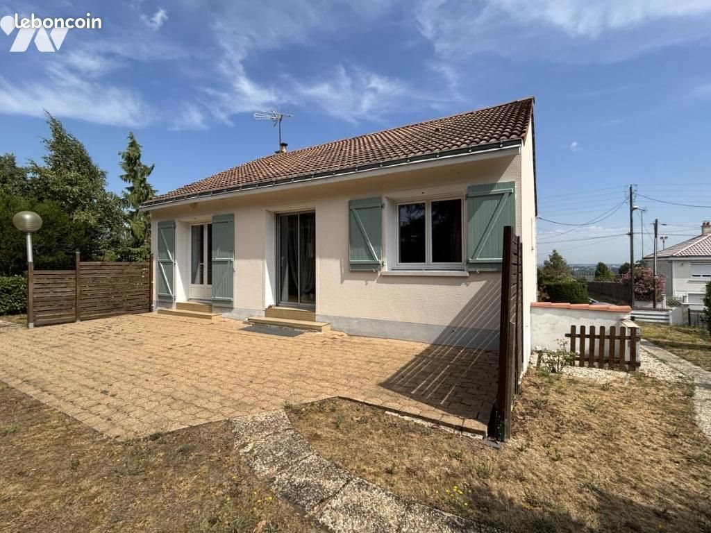 Maison à vendre, 92m², Drain