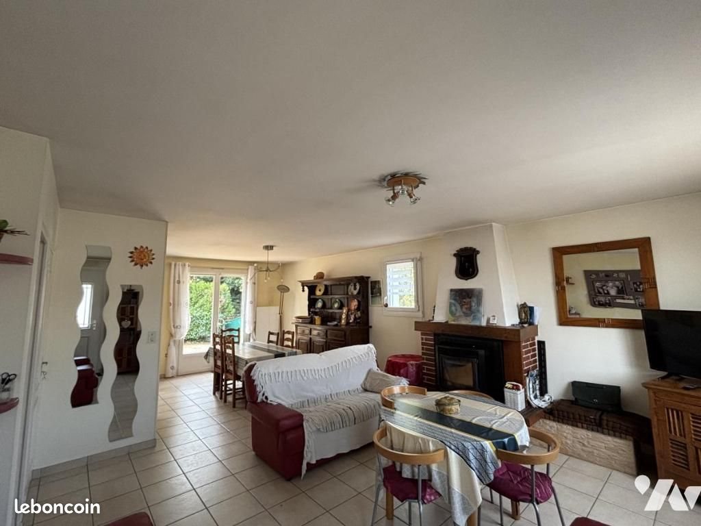 Maison à vendre, 92m², Drain