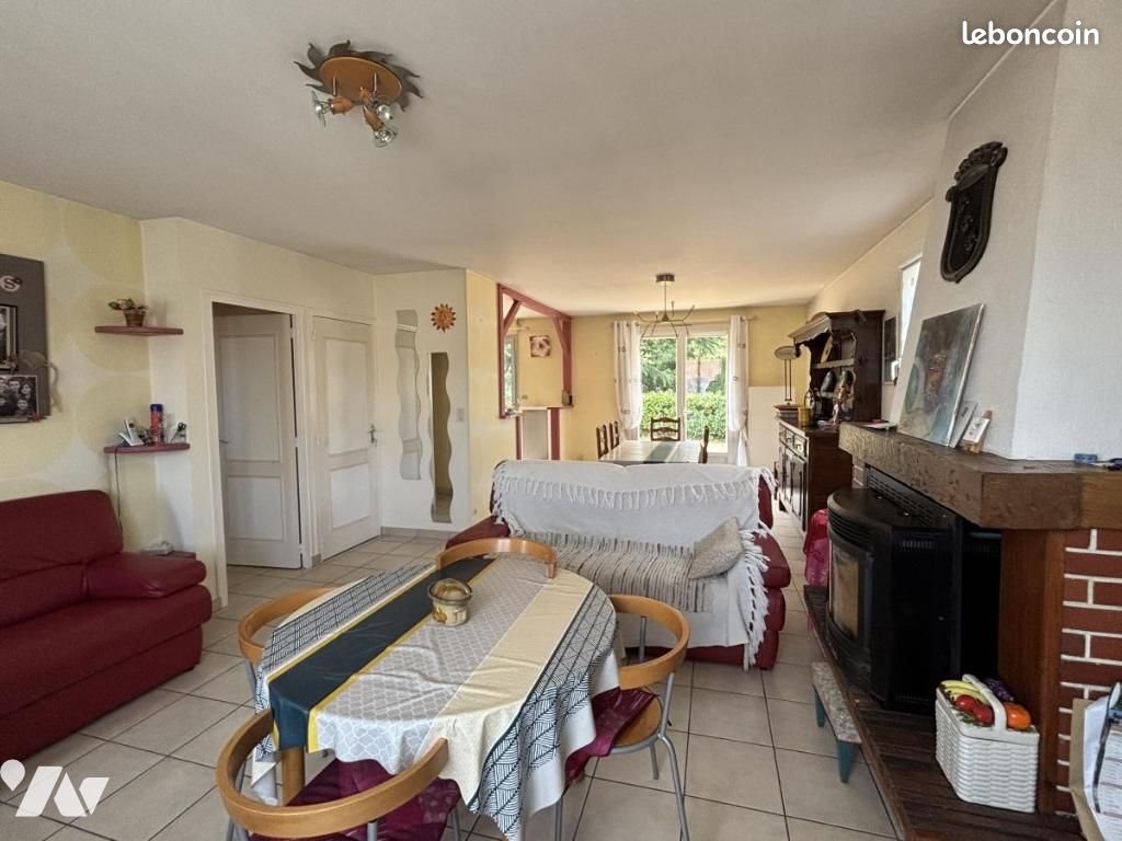 Maison à vendre, 92m², Drain