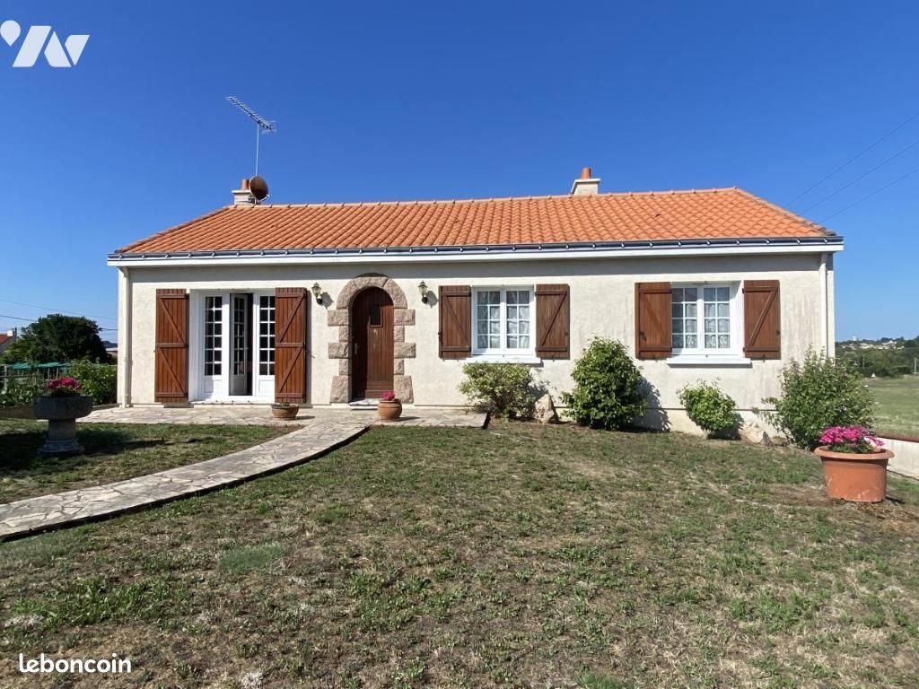 Maison à vendre, 91m², La Varenne