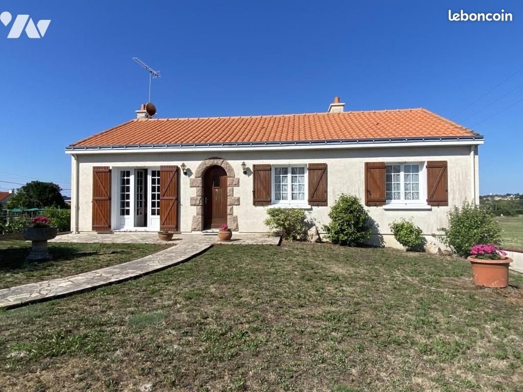 Maison à vendre, 91m², La Varenne