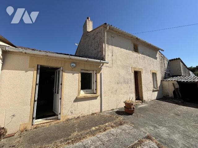 Maison à vendre, 86m², Bouzillé