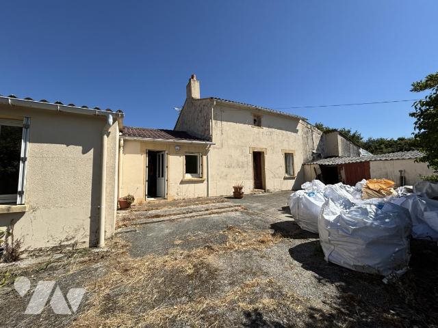 Maison à vendre, 86m², Bouzillé
